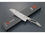 Kanetsune Santoku 170mm Stainless KC193