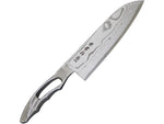 Kanetsune Santoku 170mm Stainless KC193