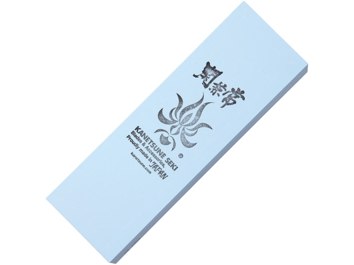 Kanetsune Whetstone 1000 Grit 8.25" x 2.75" x 0.75" KC-657