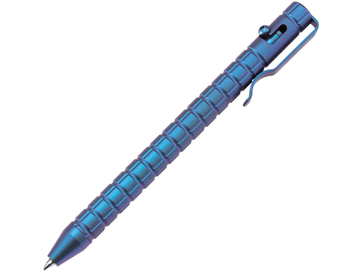 Kansept Knives Scavenger Bolt Action Pen Bl G013H5