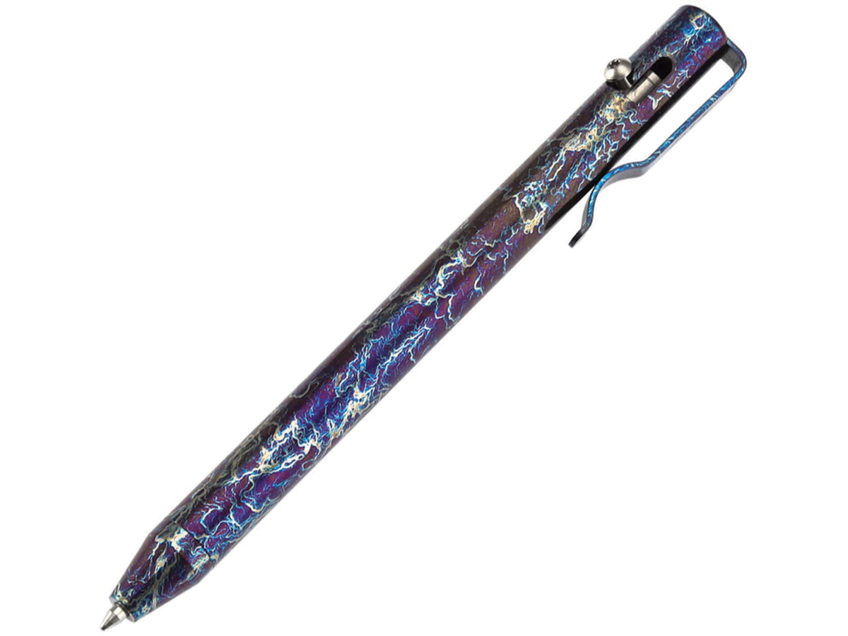 Kansept Knives Scavenger Bolt Action Pen Lgt G013H2