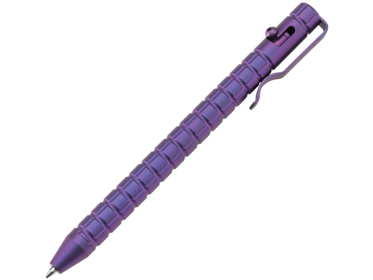 Kansept Knives Scavenger Bolt Action Pen Ppl G013H6