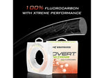 Kast King Kovert Xtreme Fluorocarbon Fishing Line Clear