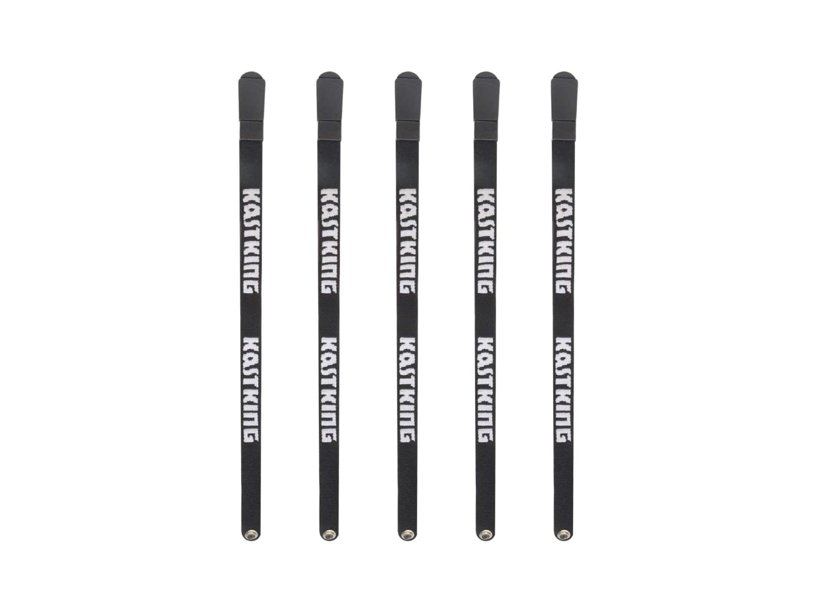 Kast King Line Boss White 5pk 8in