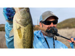 Kast King MegaJaws Elite Baitcasting Reels Left 7.2:1 KKRLCSTMJE72LDX