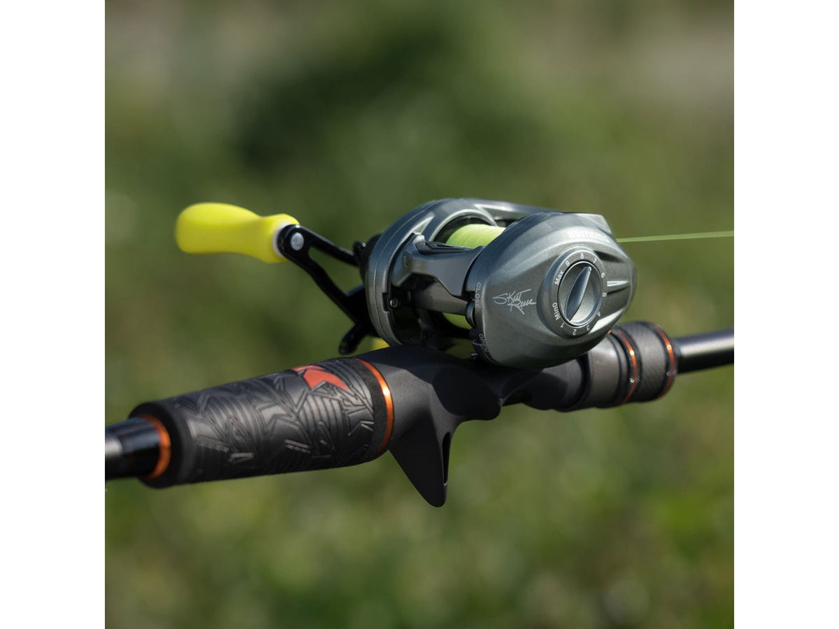 Kast King Skeet Reese Icon Baitcasting Reels Left