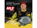 Kast King Skeet Reese Icon Baitcasting Reels Left