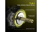 Kast King Skeet Reese Icon Baitcasting Reels Left