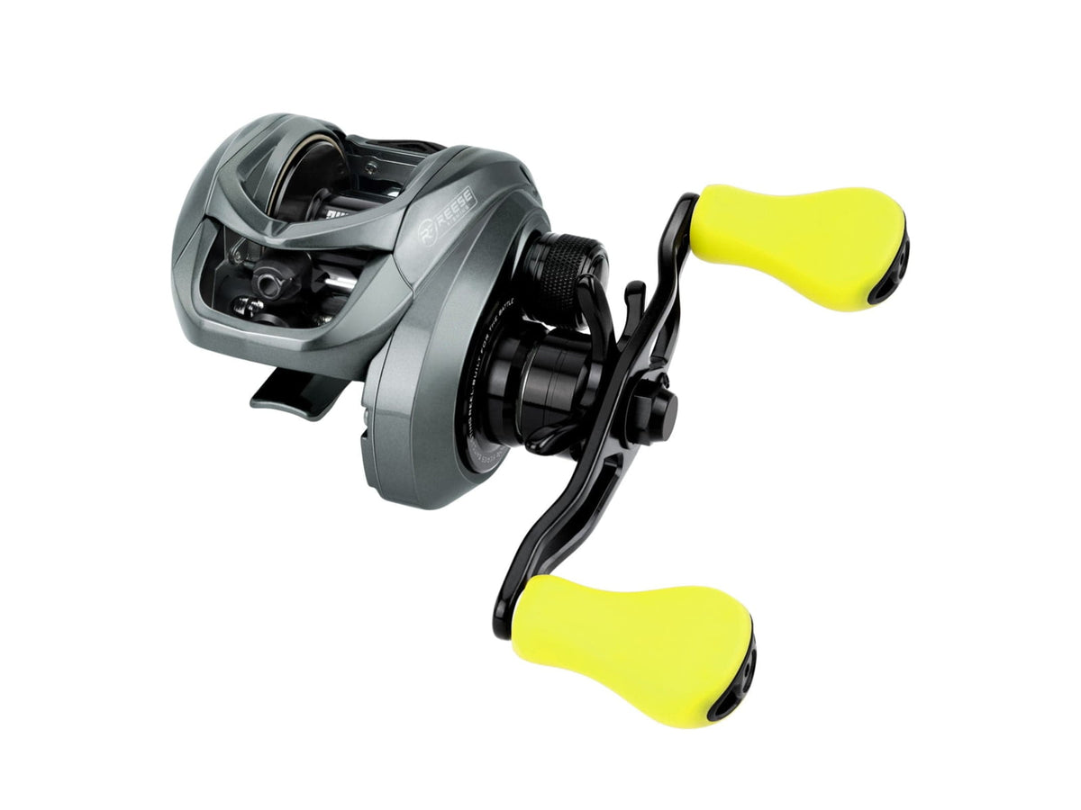 Kast King Skeet Reese Icon Baitcasting Reels Left