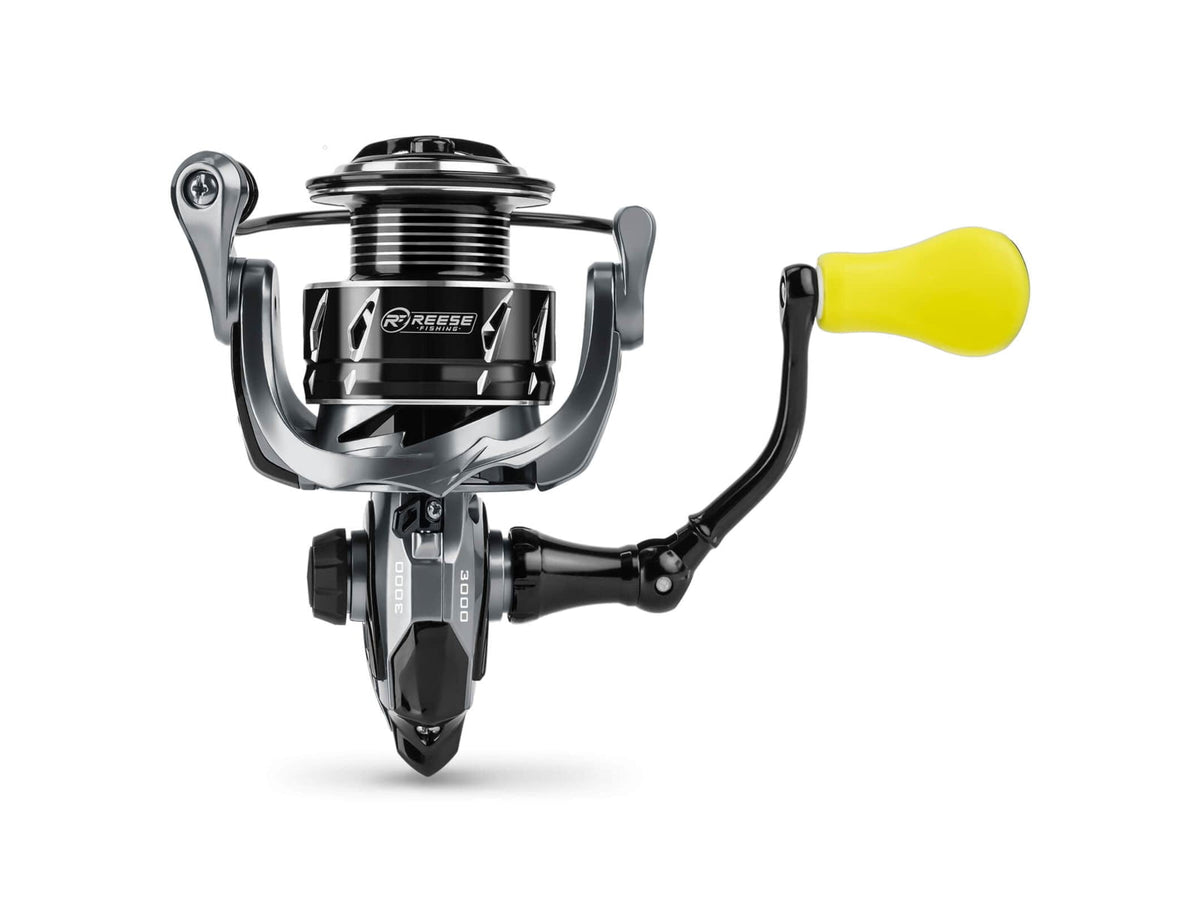 Kast King Skeet Reese Icon Spinning Reel Size 2000 KKRLSPNSRS20GS