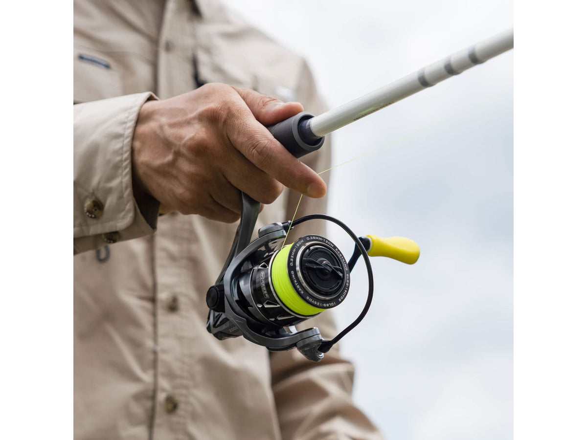 Kast King Skeet Reese Icon Spinning Reel Size 2000 KKRLSPNSRS20GS