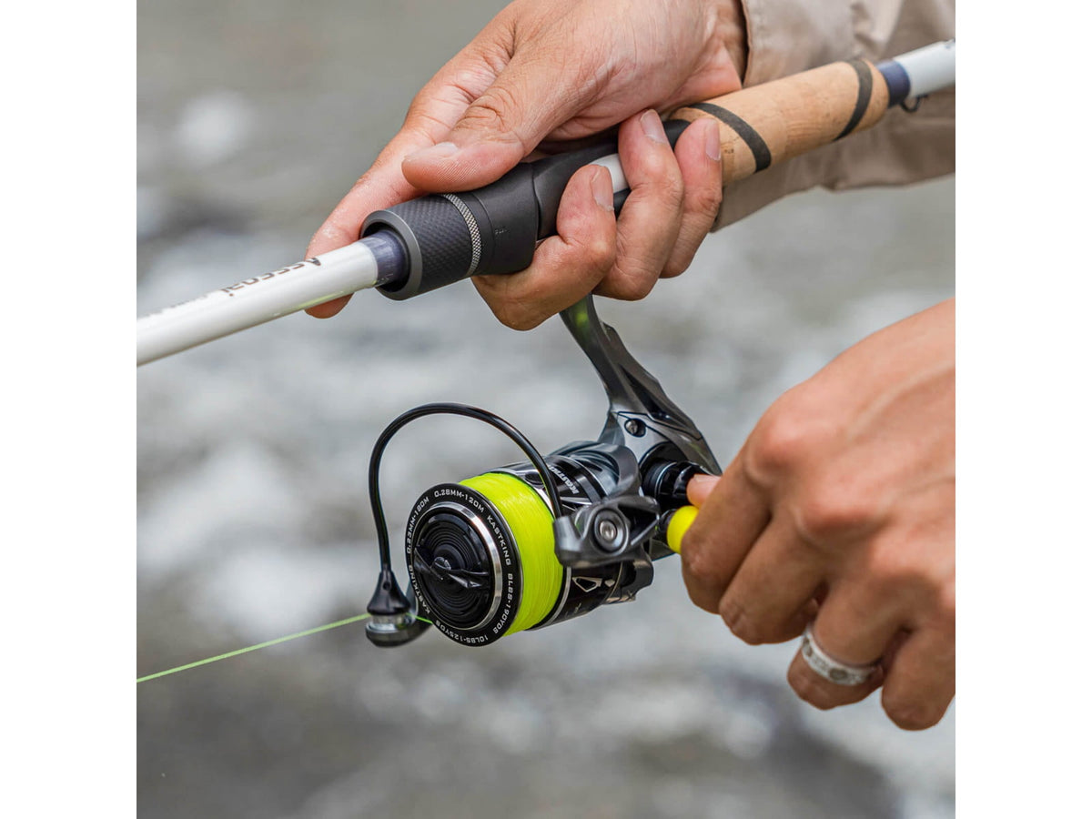 Kast King Skeet Reese Icon Spinning Reel Size 2000 KKRLSPNSRS20GS