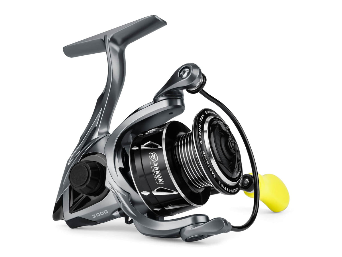 Kast King Skeet Reese Icon Spinning Reel Size 2000 KKRLSPNSRS20GS