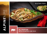 Katadyn Alpine Aire Foods Al Pastor with Cilantro Lime Rice