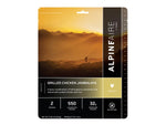 Katadyn Alpine Aire Foods Grilled Chicken Jambalaya
