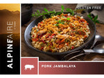 Katadyn Alpine Aire Foods Pork Jambalaya 60600