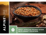 Katadyn Spicy African Peanut Stew/ Sweet Potato 2-Servings