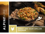 Katadyn Alpine Aire Foods Sweet & Sour Grilled Chicken