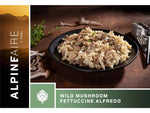 Katadyn Wild Mushroom Fettuccine Alfredo 2-Servings