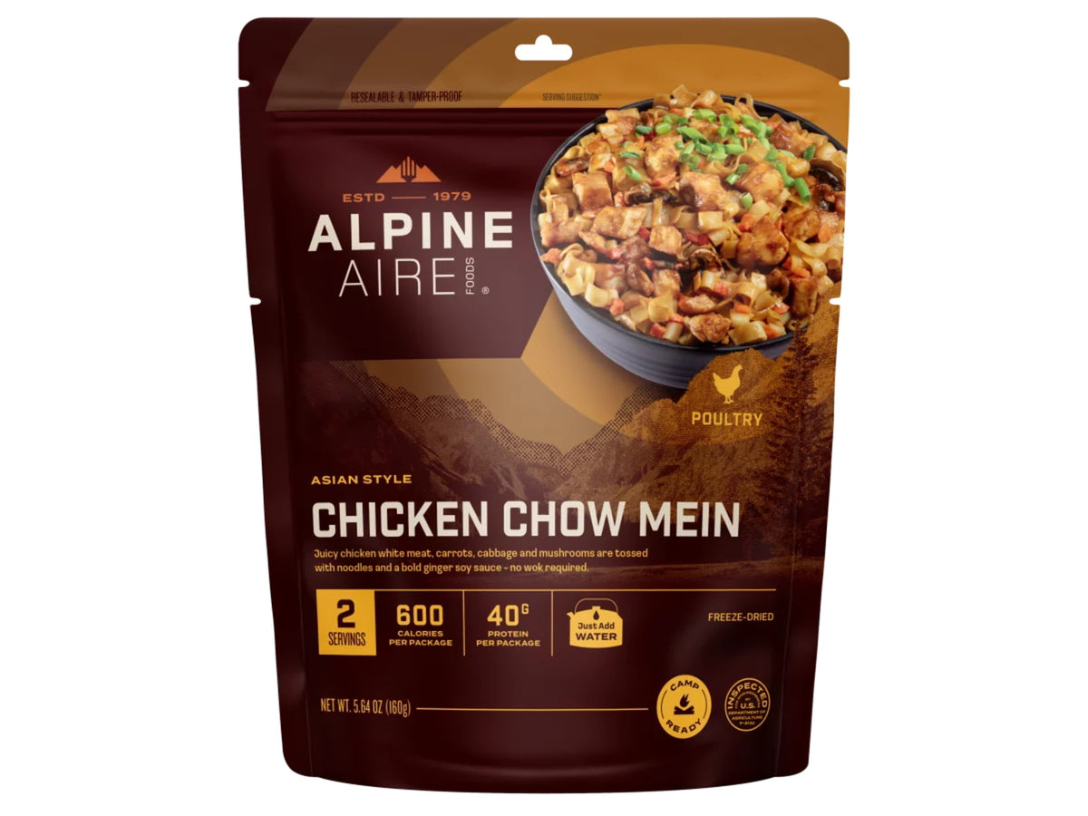 Katadyn Chicken Chow Mein 2-Servings
