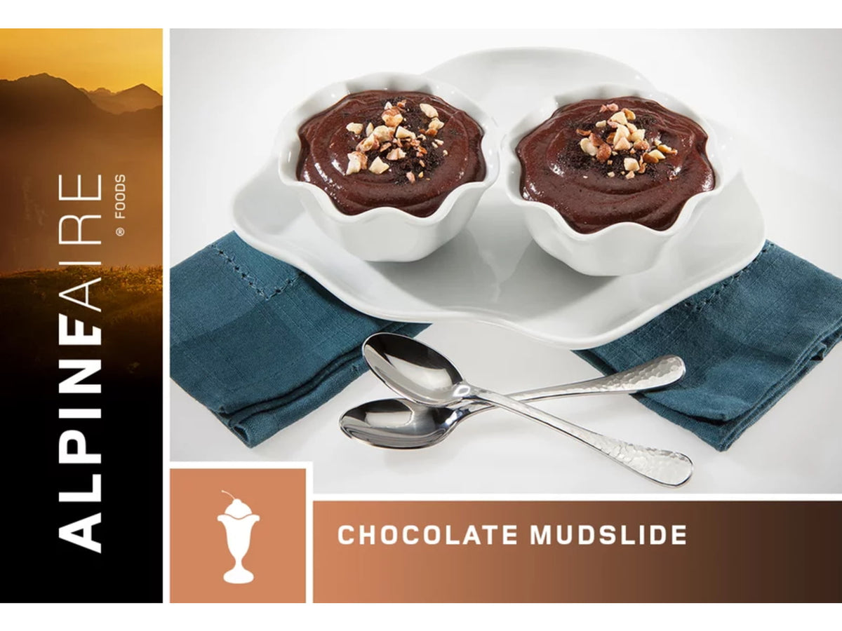 Katadyn Chocolate Mudslide One Size