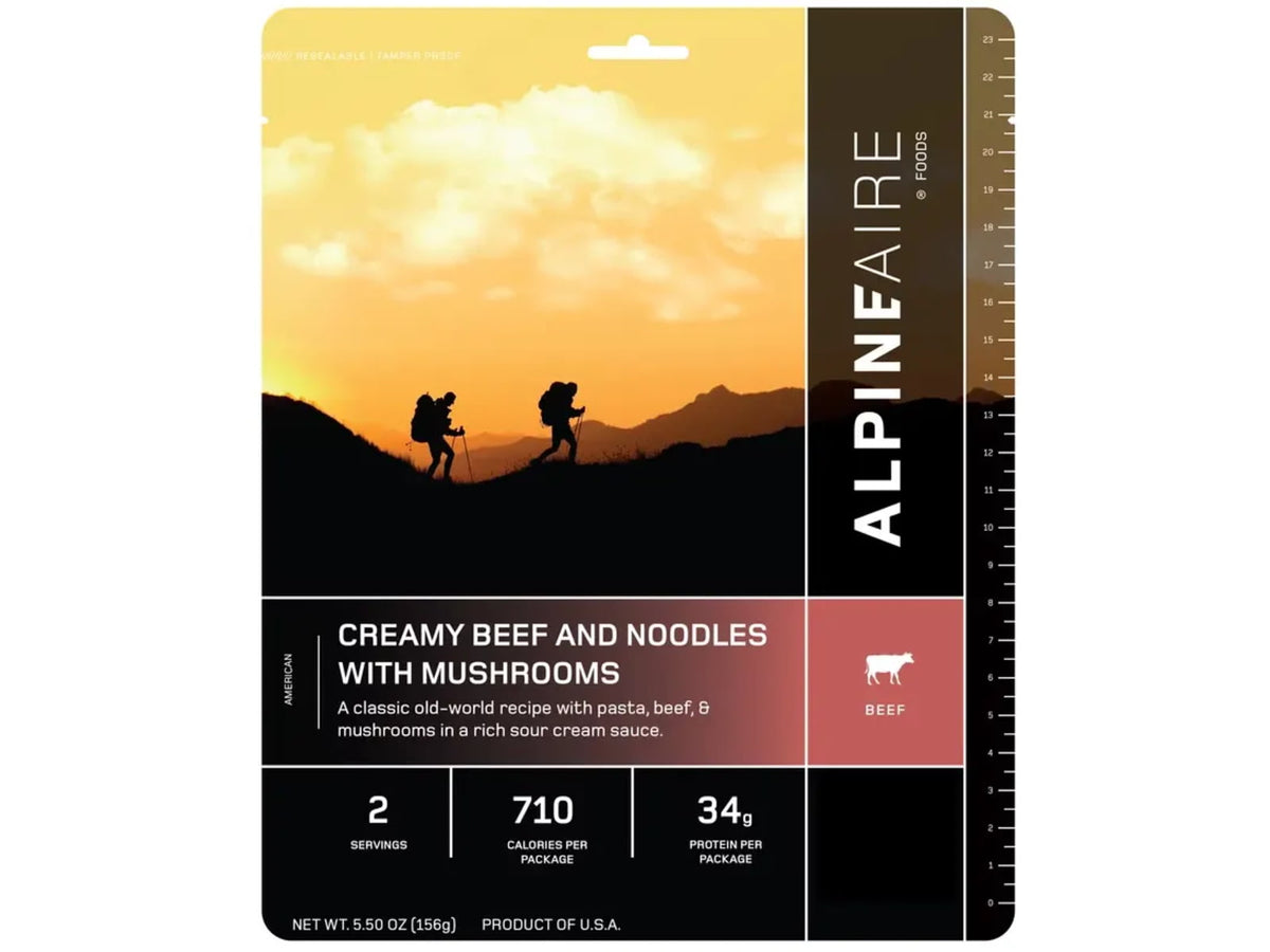 Katadyn Creamy Beef