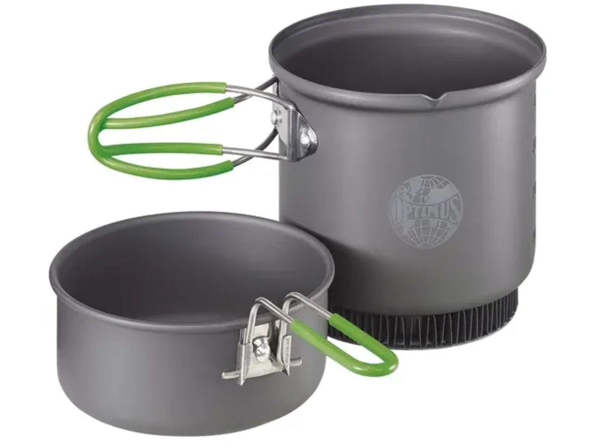 Katadyn Crux Weekend Cook System w/Black Canister Stand One Size
