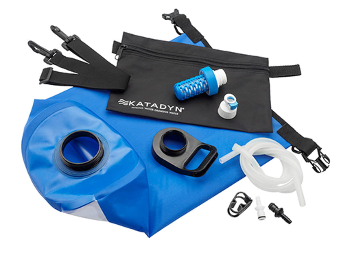 Katadyn Gravity BeFree Microfilter 10 Liters