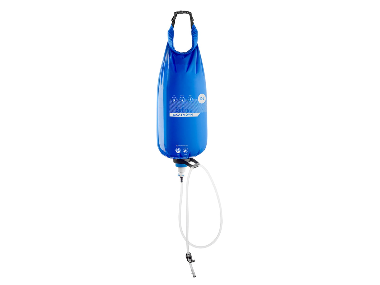 Katadyn Gravity BeFree Microfilter 10 Liters