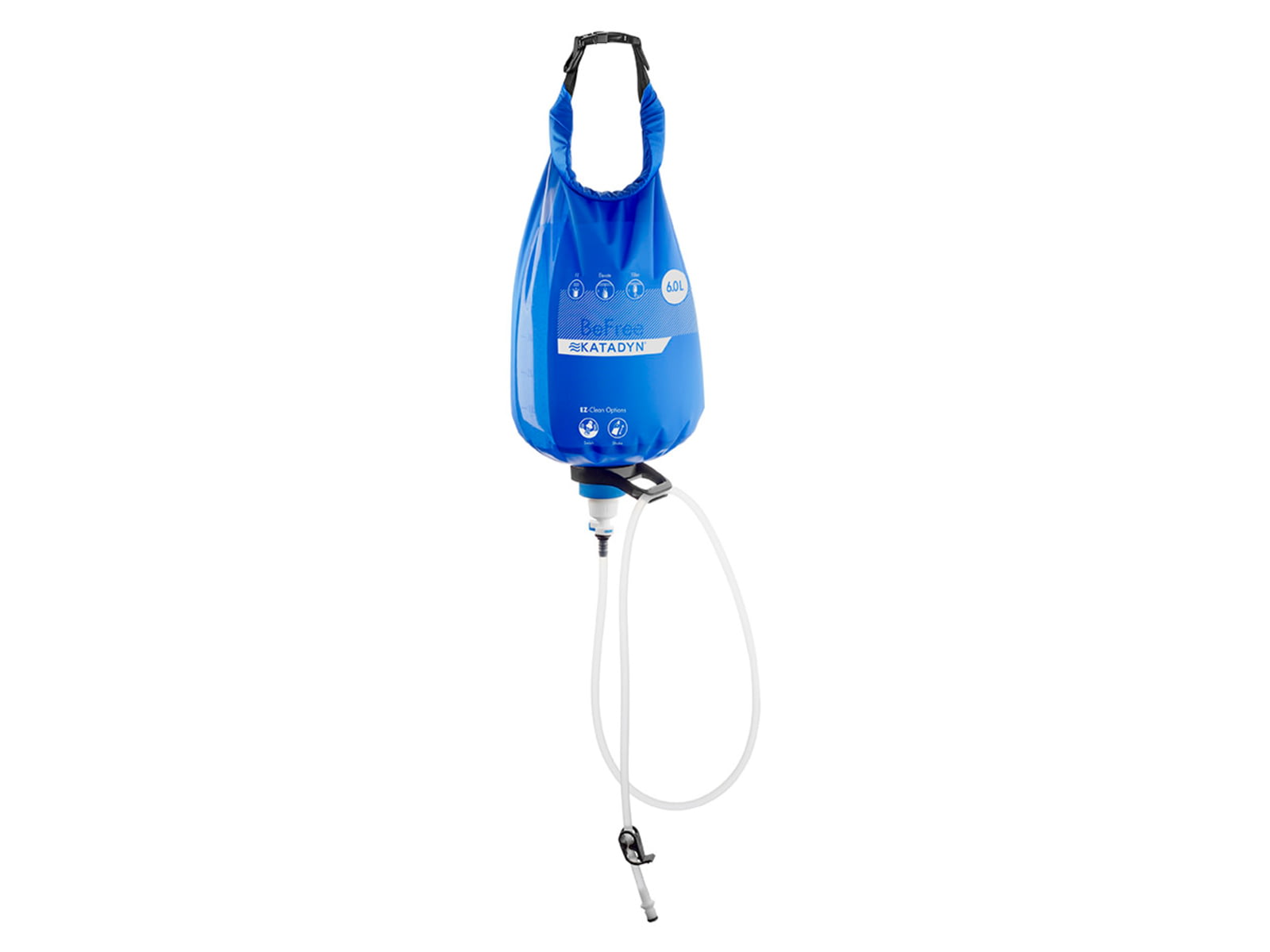 Katadyn Gravity BeFree Microfilter 6 Liters