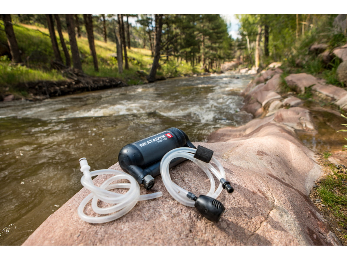 Katadyn Hiker Pro Transparent Filter 11 oz