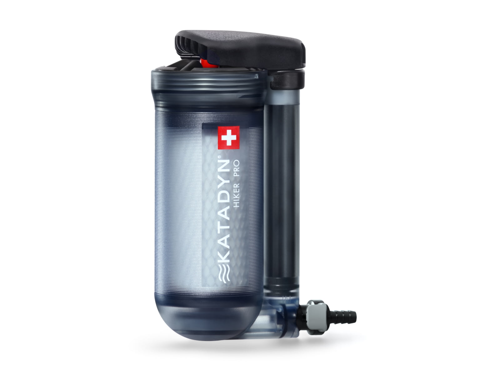 Katadyn Hiker Pro Transparent Filter 11 oz