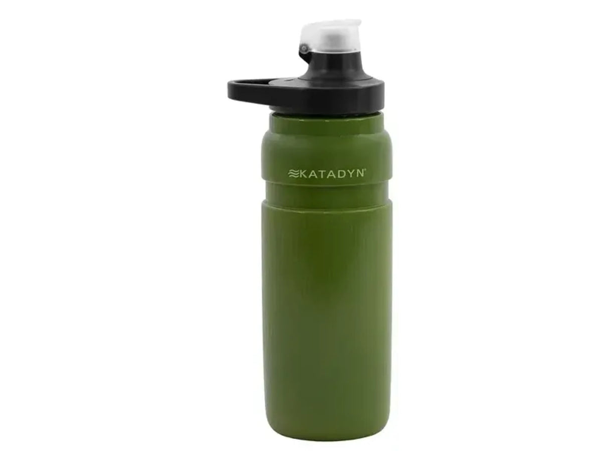 Water Treatment & Hydration