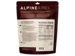 Katadyn Alpine Aire Foods Spicy Sausage Bolognese 1 Serving 62630