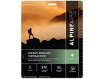 Katadyn Creamy Broccoli Cheddar Rice 5.57oz