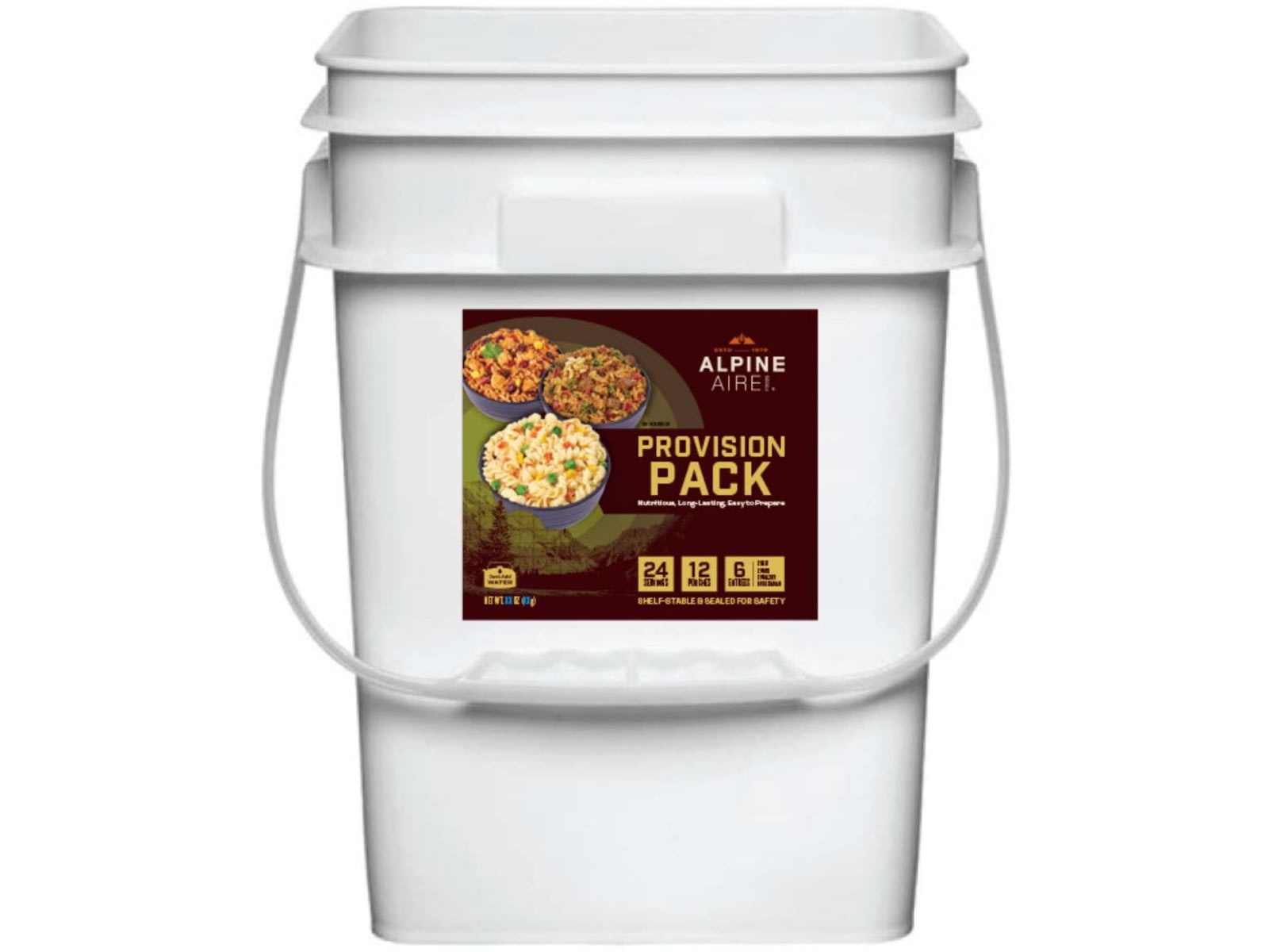 Katadyn Provision Pack 2-Servings 62520