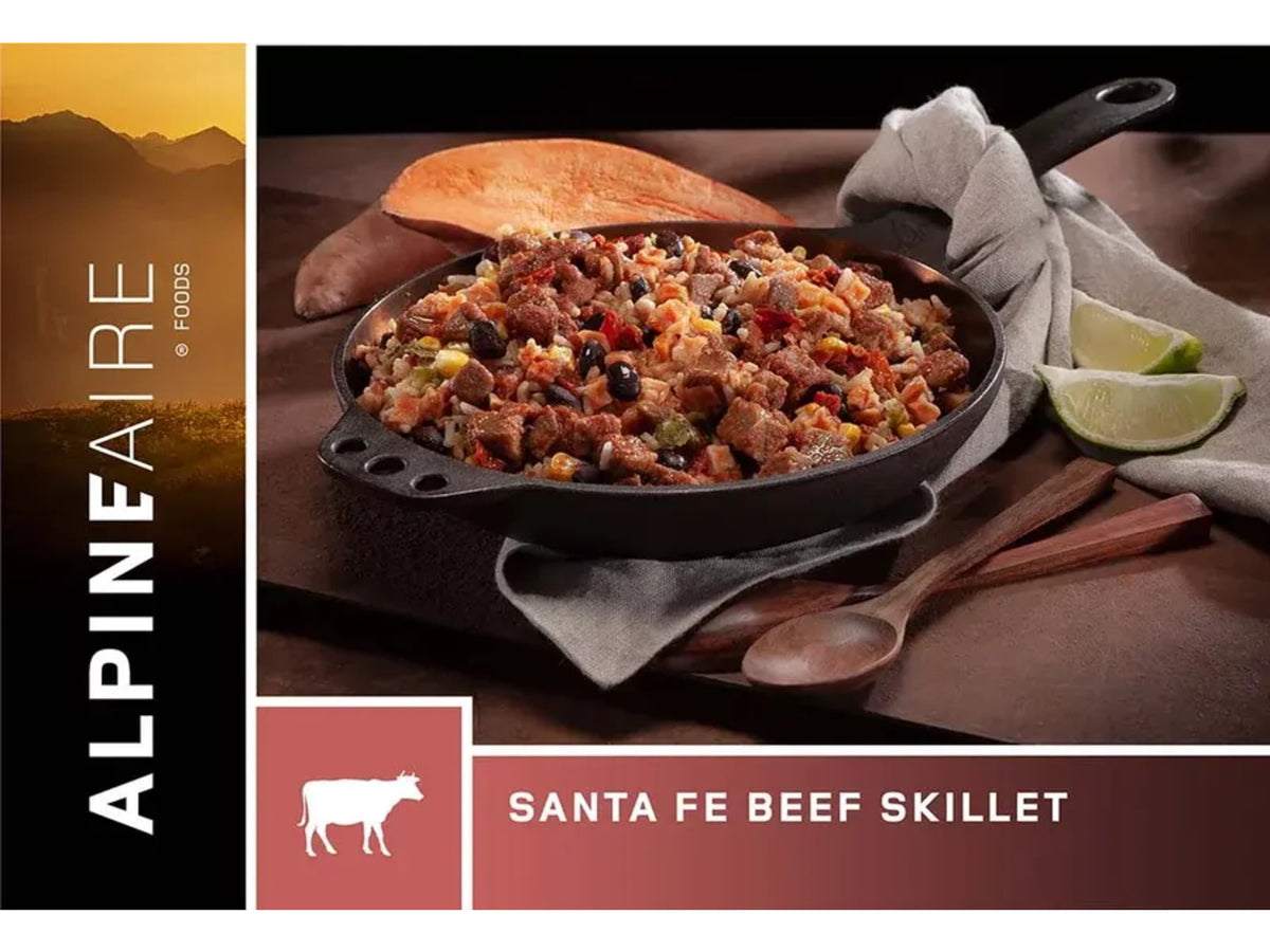 Katadyn Santa Fe Beef Skillet 4.97oz