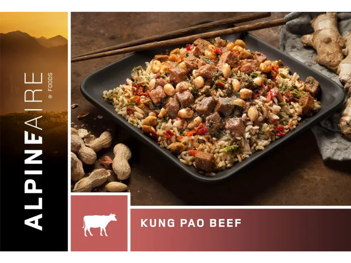 Katadyn Kung Pao Beef One Size