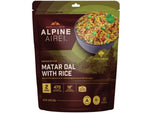 Katadyn Matar Dal w/Rice One Size 62170