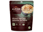 Katadyn Peanut Butter Bananas Oatmeal