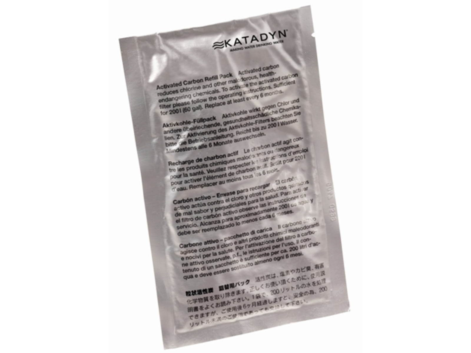 Katadyn Replace Elemnt Carbon-combi