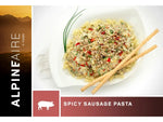 Katadyn Spicy Sausage Pasta One Size 62610
