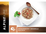 Katadyn Strawberry Granola w/Milk One Size
