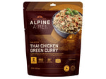 Katadyn Thai Chicken Green Curry 2-Servings