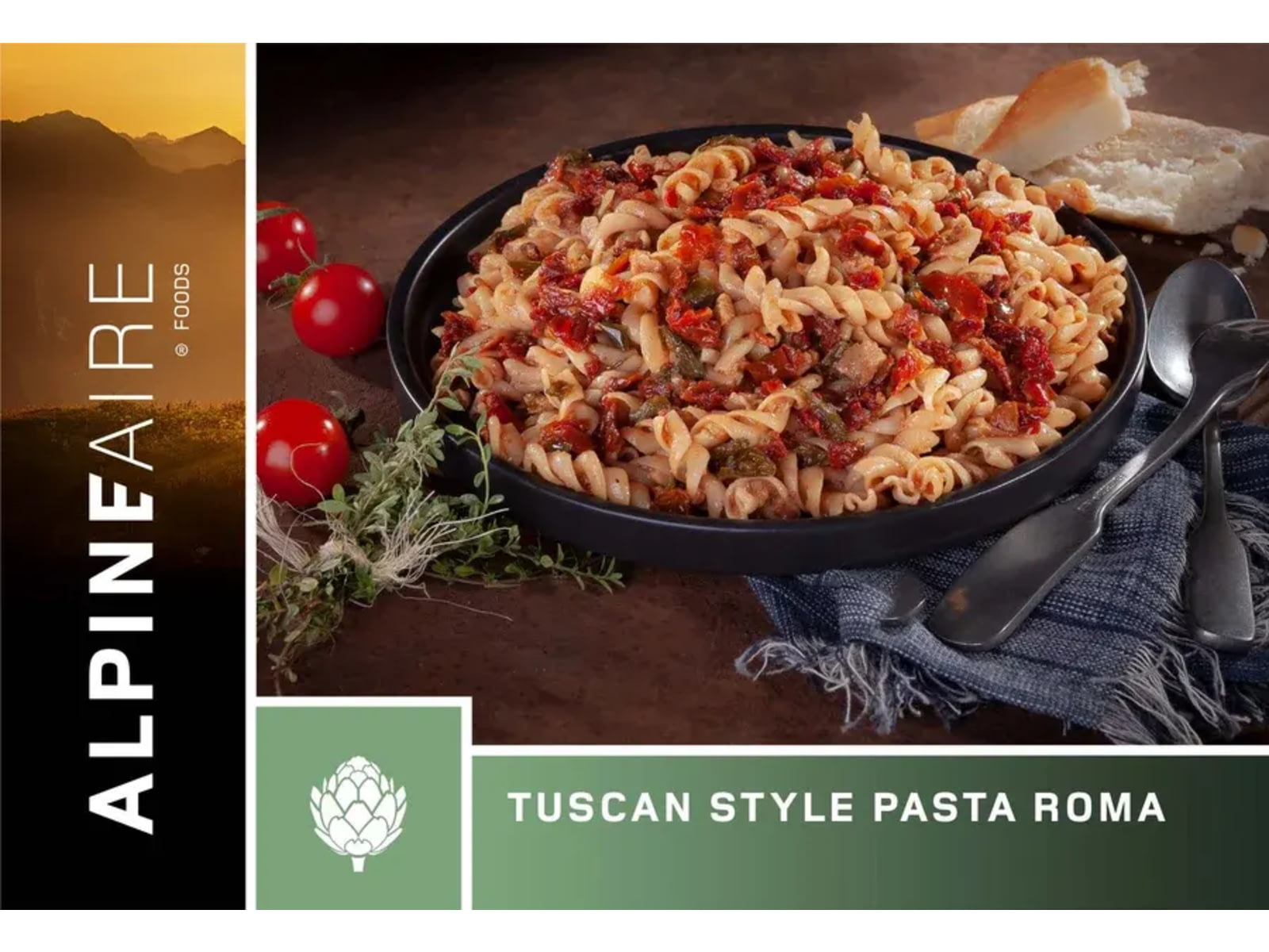 Katadyn Tuscan Style Pasta Roma One Size