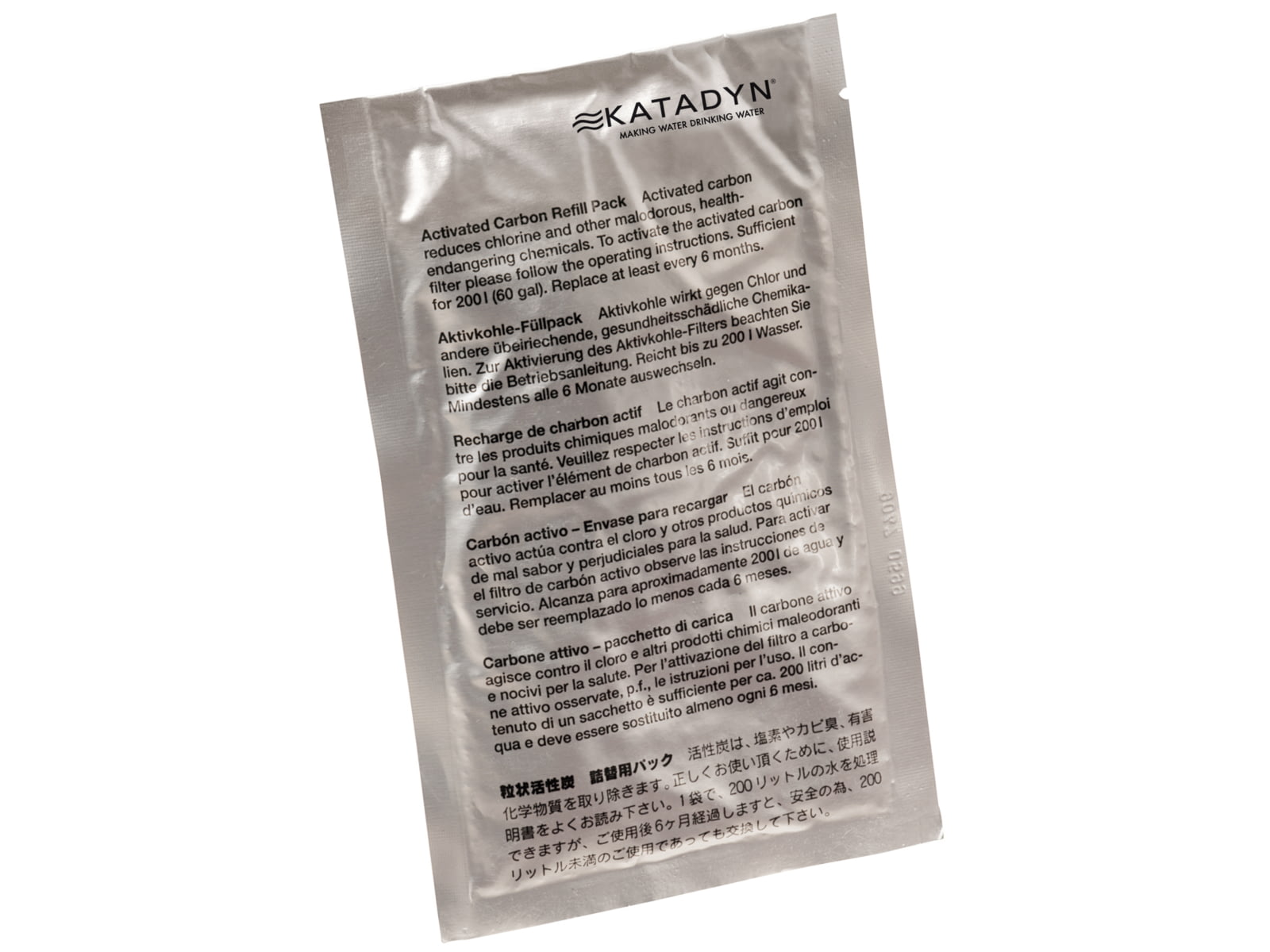 Katadyn Vario Replcment Carbon
