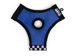 Katie's Bumpers Frequent Flyer UFO Dog Toy Blue FF7BLU