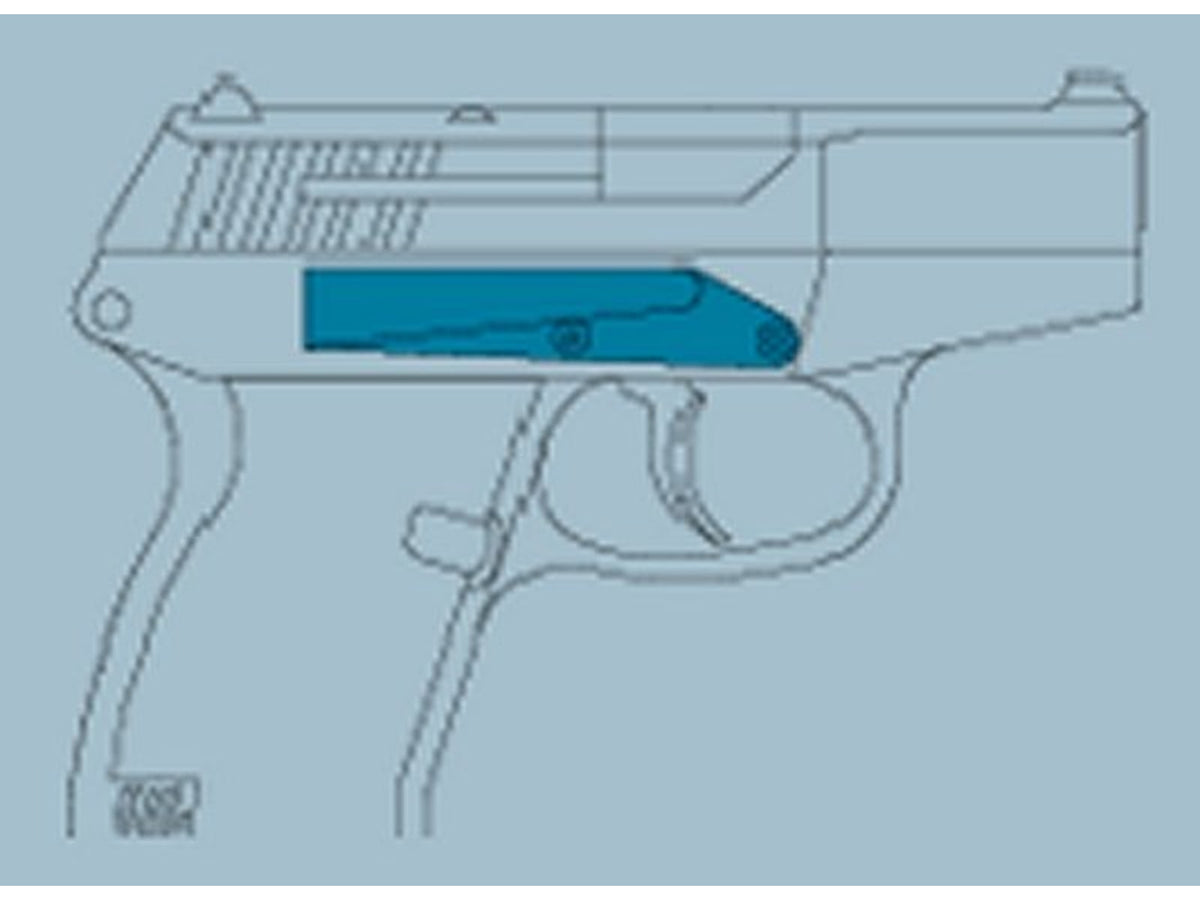 Kel-Tec PF9480 P-32 Belt Clips