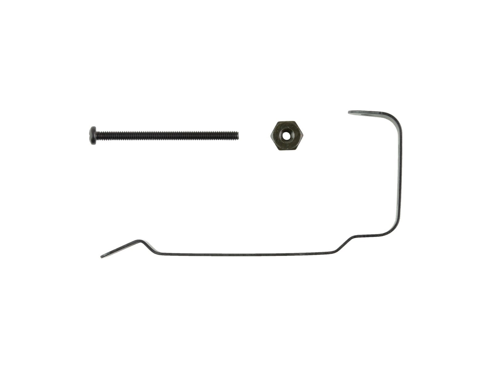 Kel-Tec Kel-Tec PR-3AT Belt Clip Black PR-3AT-304