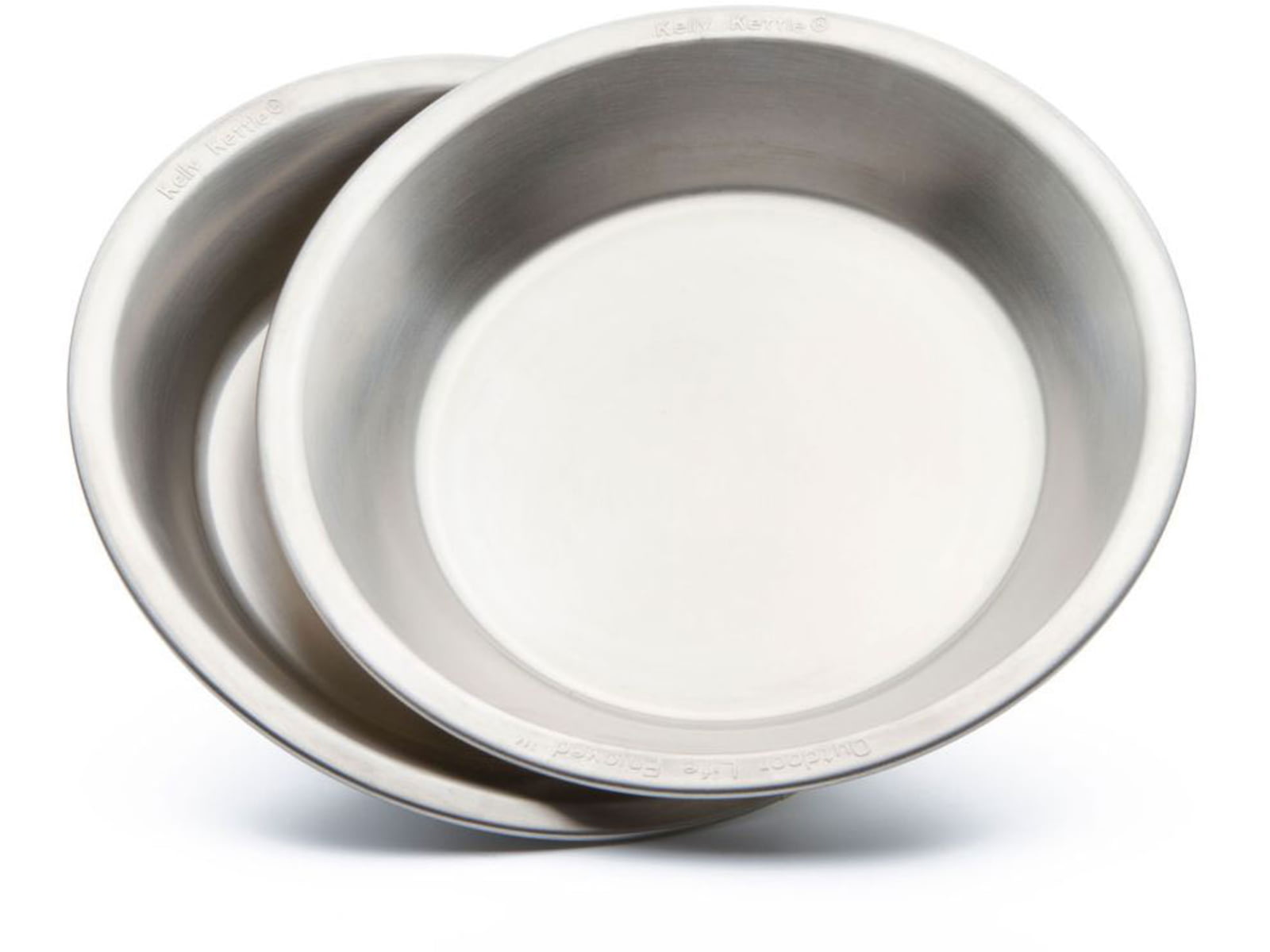 Kelly Kettle Plates Stainless Steel
